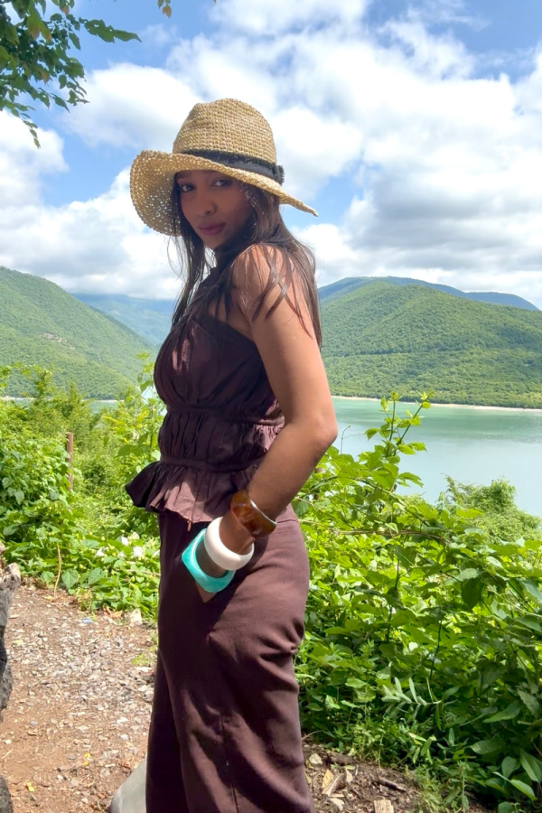 Coco Brown Pants - 图片 4
