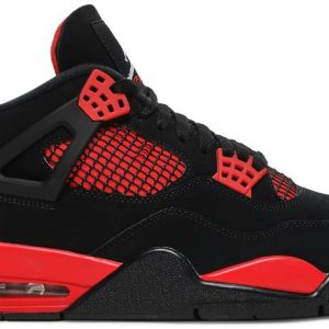Air Jordan 4 Retro 'Red Thunder'