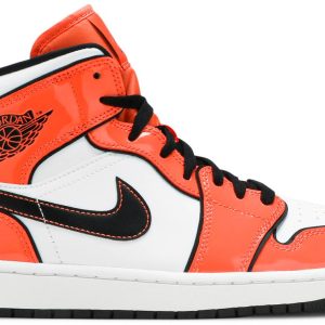 Air Jordan 1 Mid SE 'Turf Orange'
