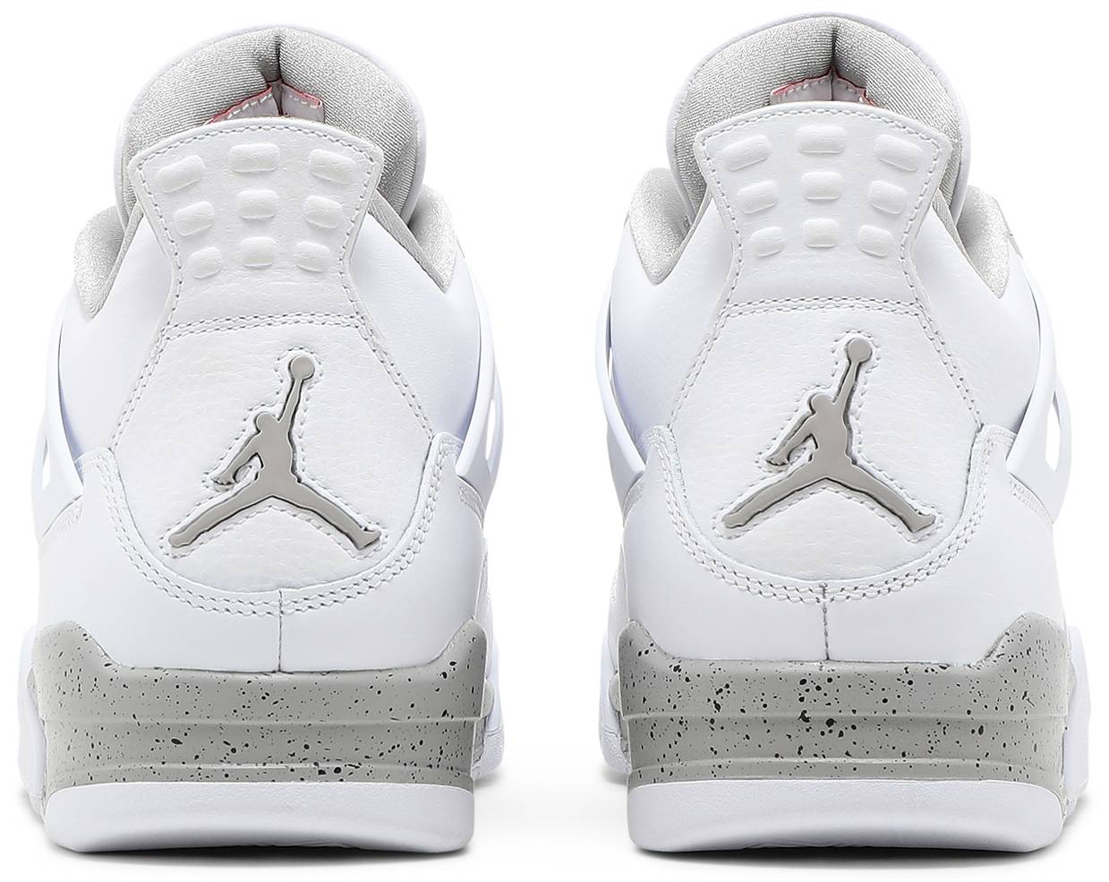 Air Jordan 4 Retro 'White Oreo' - Image 3