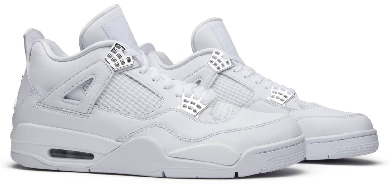 Air Jordan 4 Retro 'Pure Money' - Image 2