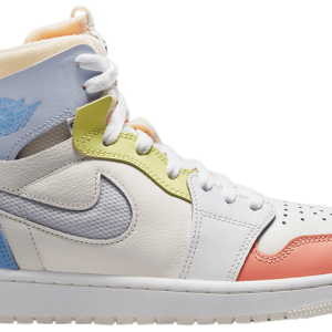 Air Jordan 1 Zoom Air Comfort High 'To My First Coach'