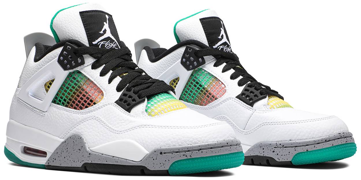 Air Jordan 4 Retro 'Rasta' - Image 2