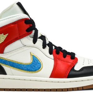 Air Jordan 1 Mid SE 'Let(Her)Man'