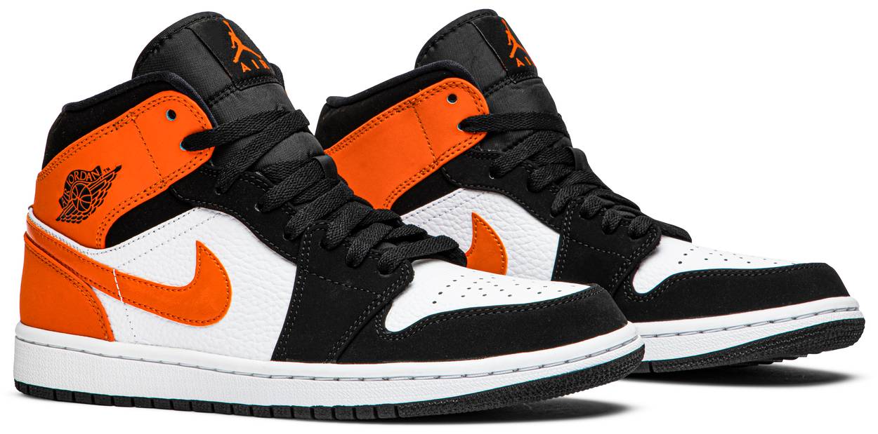 Air Jordan 1 Mid Shattered Backboard - Image 2