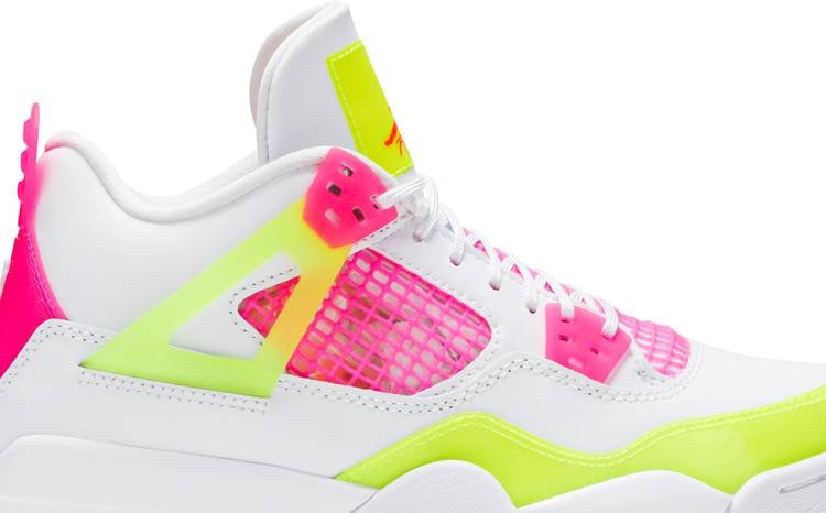 Air Jordan 4 “Lemon Venom” - Image 2