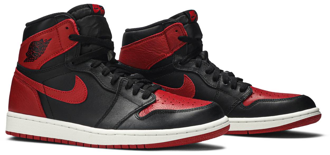 Air Jordan 1 Retro High “Banned” - Image 2