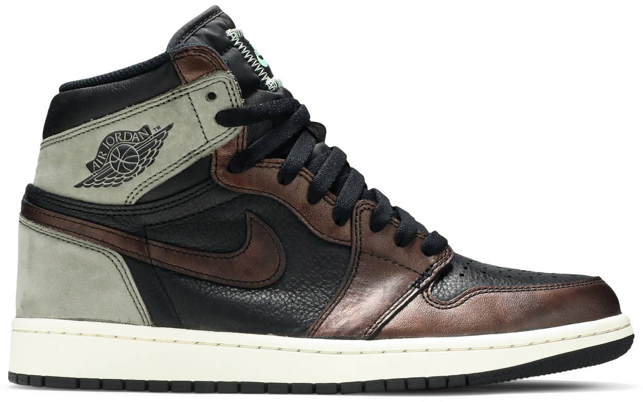 Air Jordan 1 Retro High OG 'Patina'