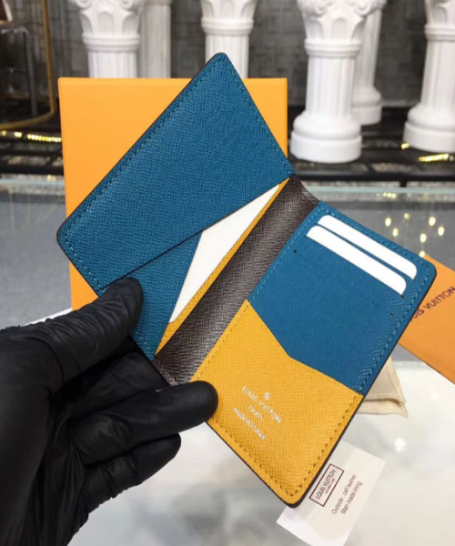 LV Pocket Organizer Epi Leather - Image 3