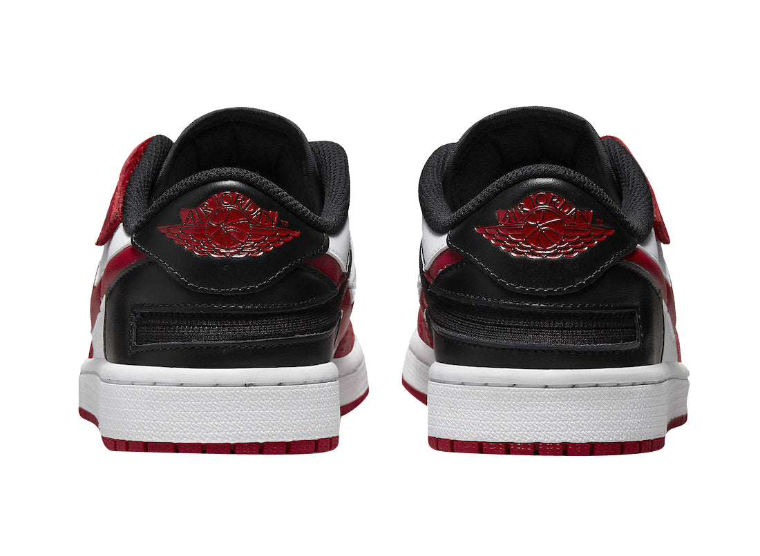 Air Jordan 1 Low “FlyEase Gym Red“ - Image 3