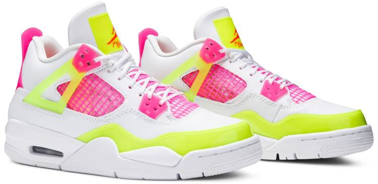 Air Jordan 4 “Lemon Venom” - Image 8
