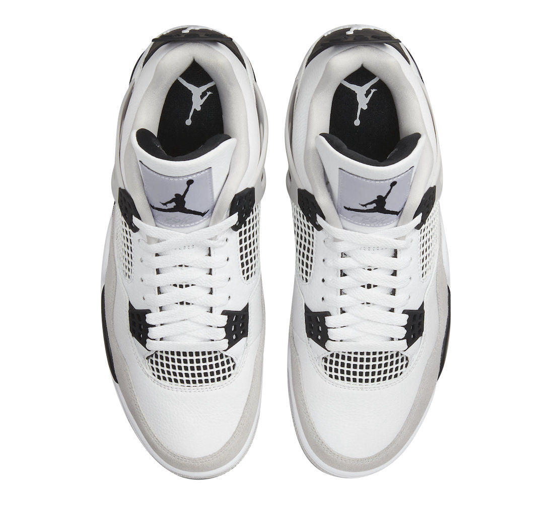 Air Jordan 4 “Military Black“ - Image 4