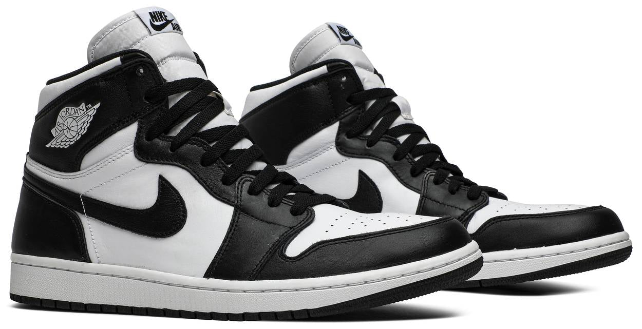 Air Jordan 1 Retro High OG 'Black/White' - Image 2