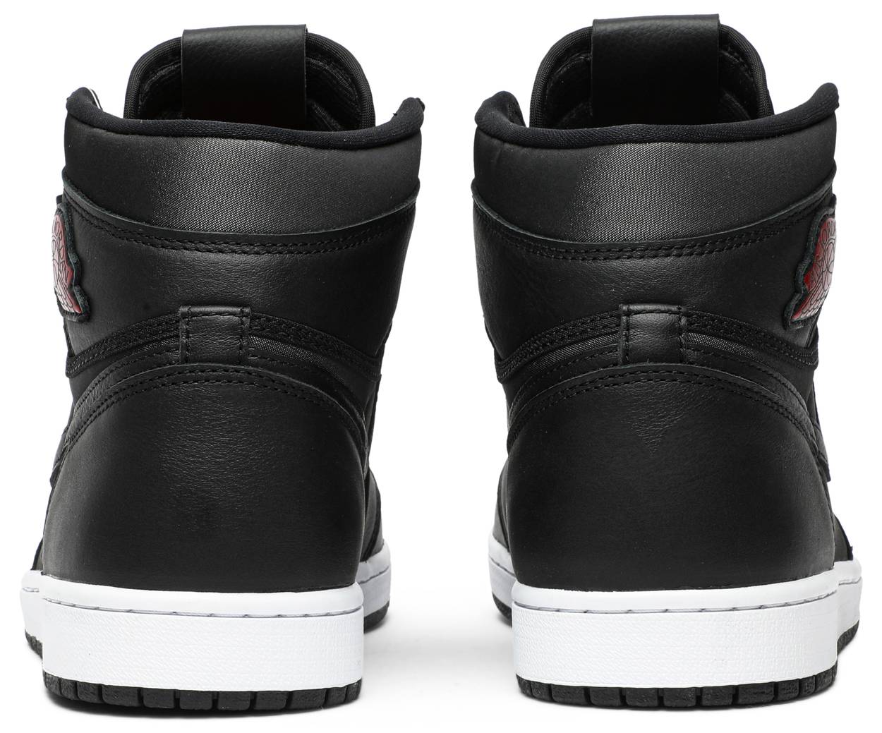 Air Jordan 1 Retro High OG 'Black Gym Red' - Image 3