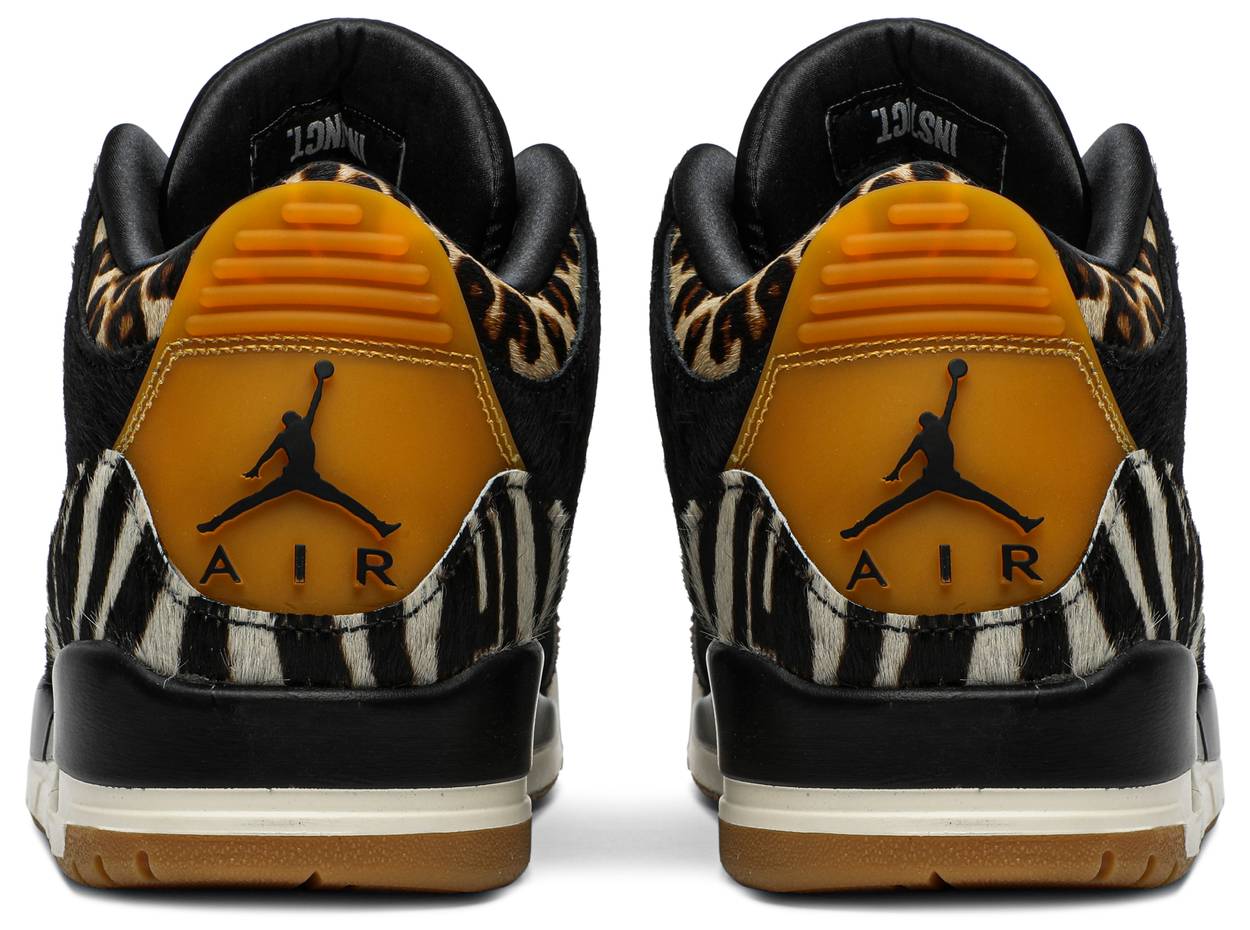 Air Jordan 3 Retro SE 'Animal Instinct' - Image 3