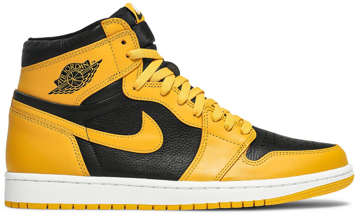 Air Jordan 1 High Retro OG 'Pollen'