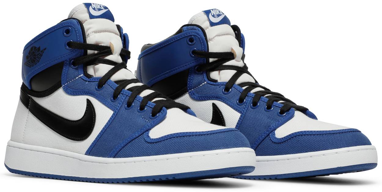Air Jordan 1 KO 'Storm Blue' - Image 2