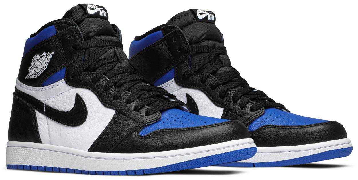 Air Jordan 1 High OG “Royal Toe” - Image 2