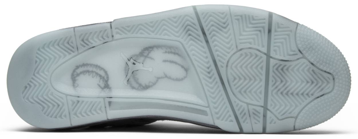 Air Jordan 4 Retro “KAWS” - Image 4