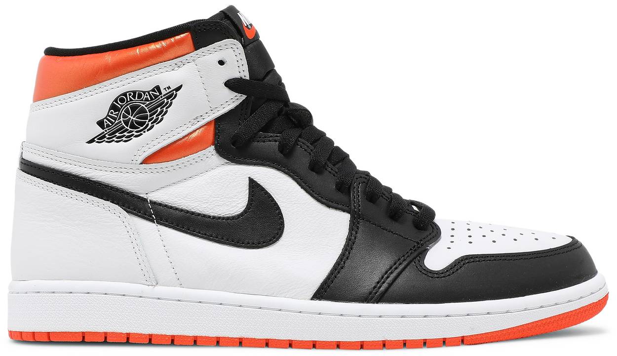 Air Jordan 1 Retro High OG 'Electro Orange'