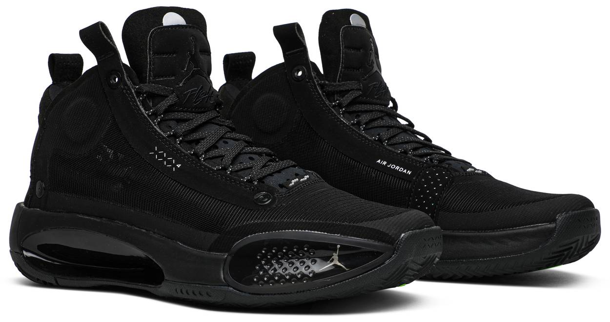 Air Jordan 34 'Black Cat' - Image 2