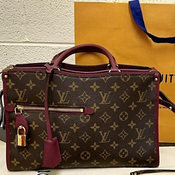 LV Popincourt PM Monogram Raisin - Image 2