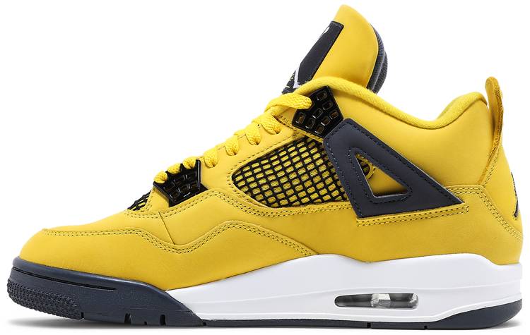 Air Jordan 4 Retro 'Lightning' 2021 - Image 3