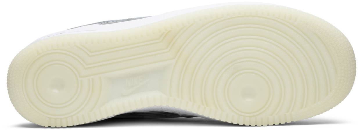 Air Force 1 Low QS 'Skeleton' - Image 4