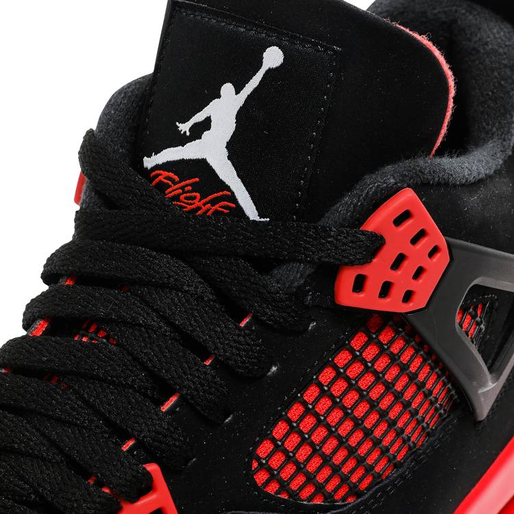 Air Jordan 4 Retro 'Red Thunder' - Image 10