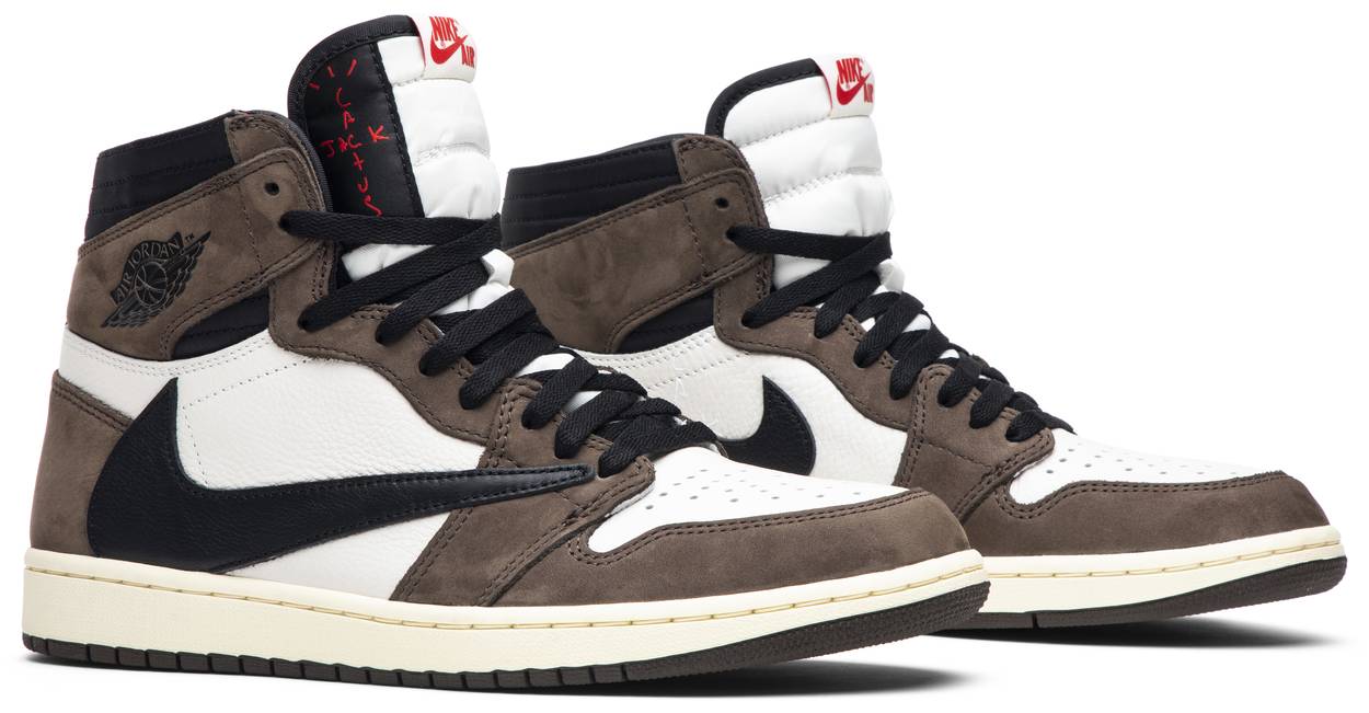 Air Jordan 1 High “Travis Scott” - Image 2