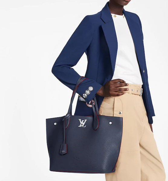 LV Lockme Go Blue/Red - Image 2