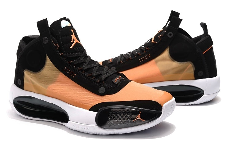 Air Jordan 34 'Amber Rise' - Image 3