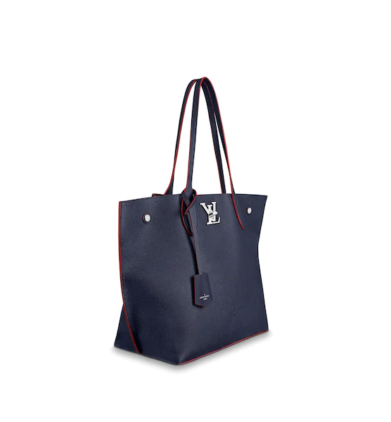 LV Lockme Go Blue/Red - Image 3