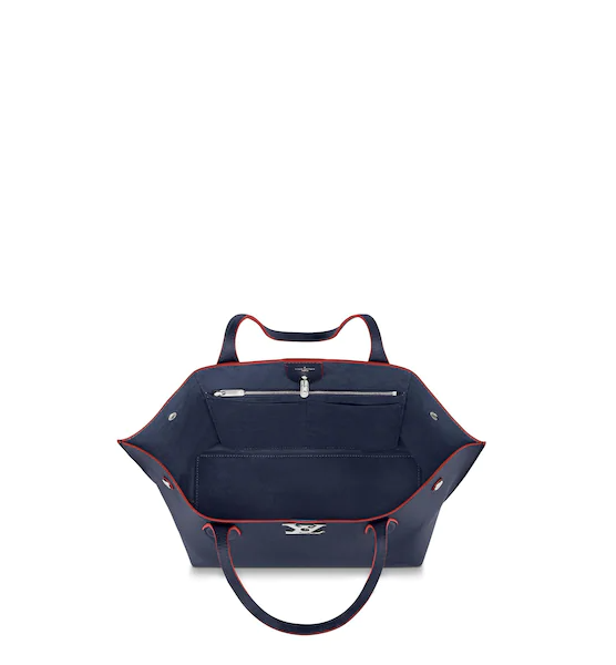 LV Lockme Go Blue/Red - Image 4
