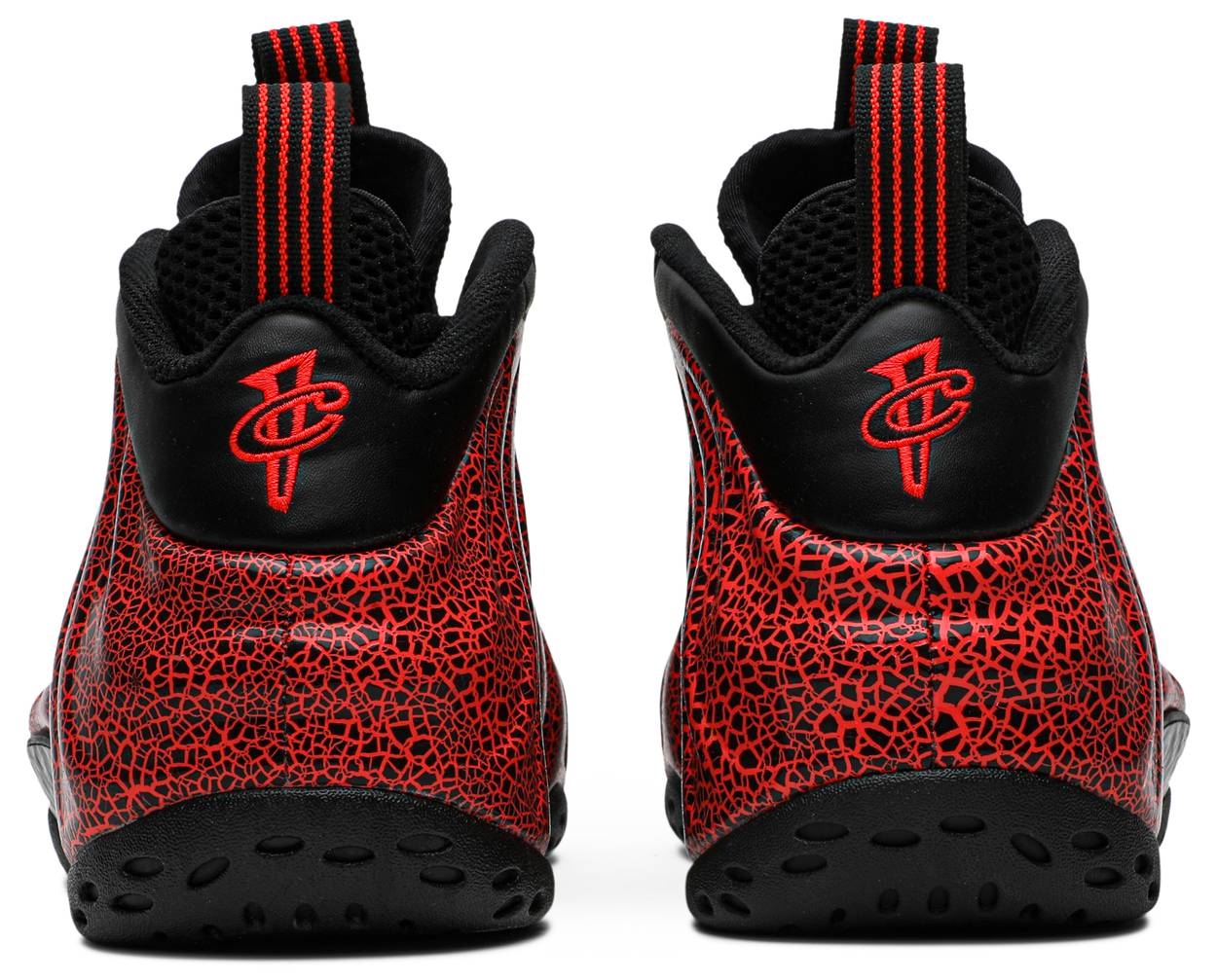 Air Foamposite One 'Cracked Lava' - Image 3