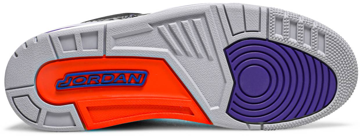 Air Jordan 3 Retro 'Court Purple' - Image 4
