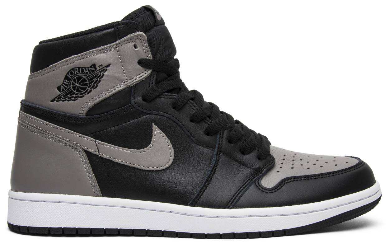 Air Jordan 1 Retro High OG “Shadow”