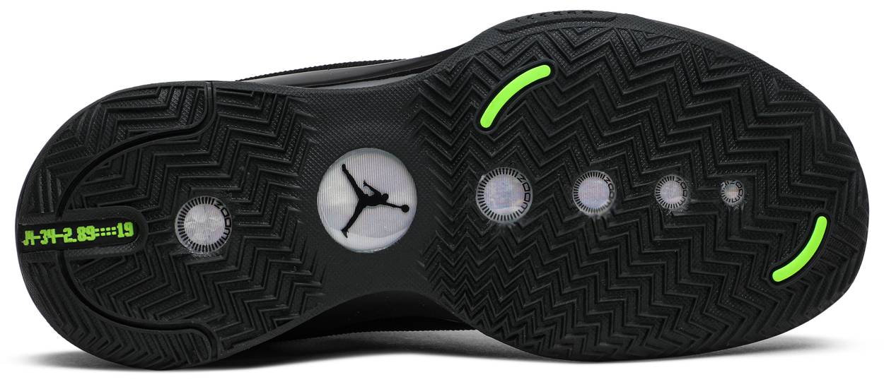 Air Jordan 34 'Black Cat' - Image 4