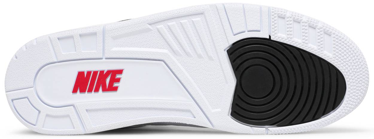 Air Jordan 3 Retro Denim SE 'Fire Red' - Image 4