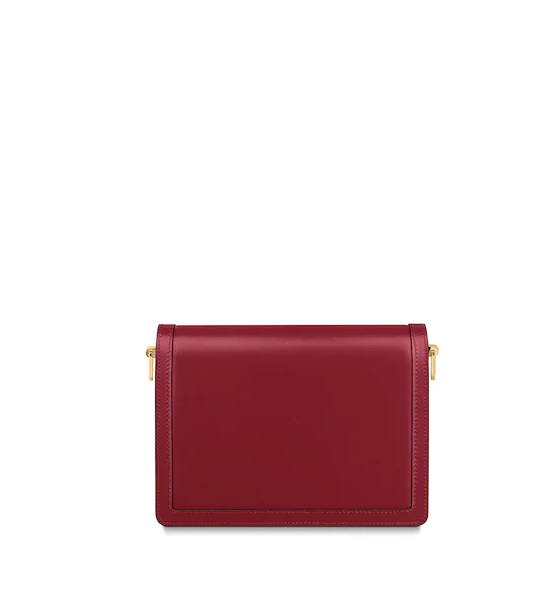 LV Dauphine MM Cherry Berry - Image 4