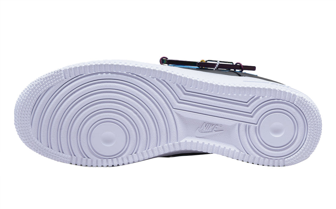 Air Force 1 Low Carabiner Swoosh “Photo Blue” - Image 6