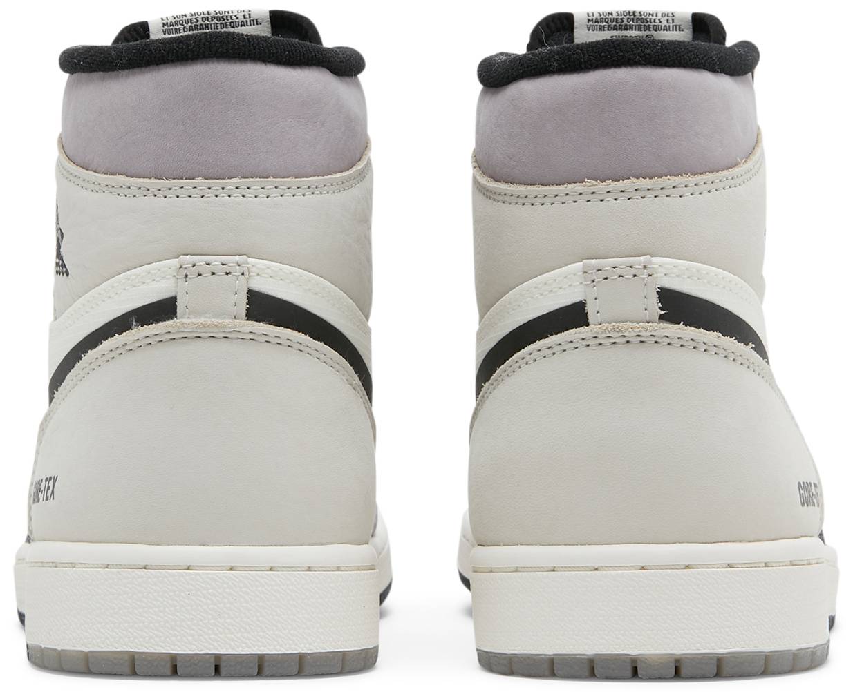 Air Jordan 1 High Element Gore-Tex 'Light Bone' - Image 3