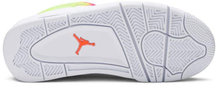Air Jordan 4 “Lemon Venom” - Image 4
