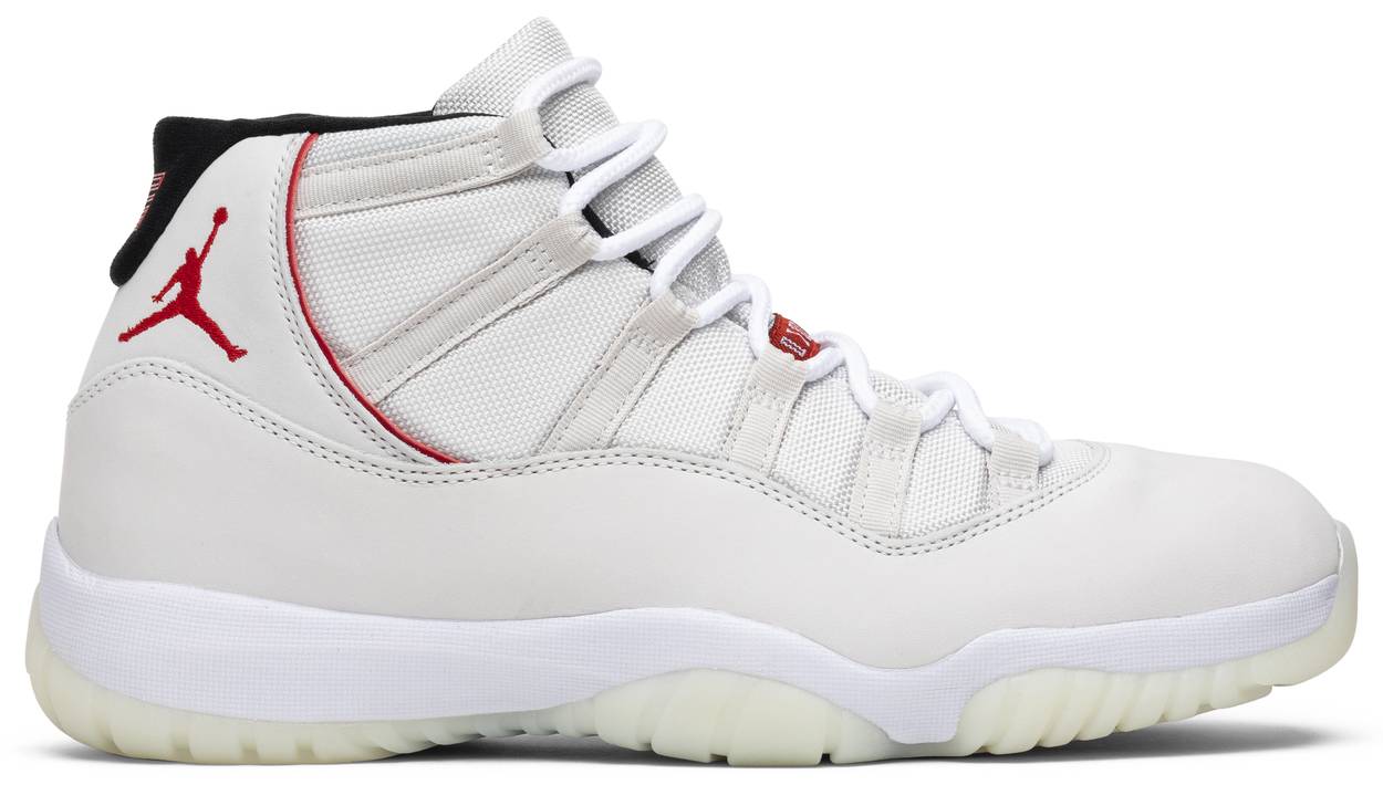 Air Jordan 11 Retro 'Platinum Tint'