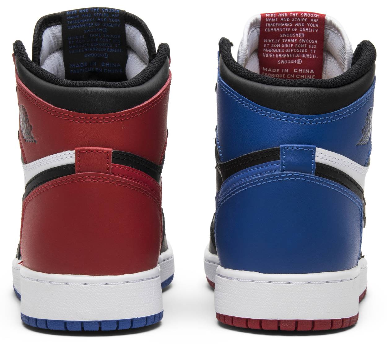 Air Jordan 1 Retro High OG BG 'Top 3' - Image 3