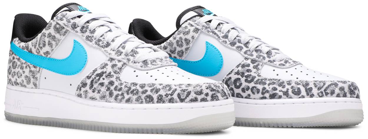 Air Force 1 Low Premium 'Snow Leopard' - Image 2