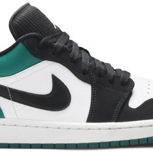 Air Jordan 1 Low 'Mystic Green'