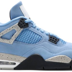 Air Jordan 4 Retro 'University Blue'