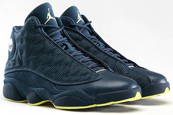 Air Jordan 13 Retro 'Squadron Blue' - Image 2