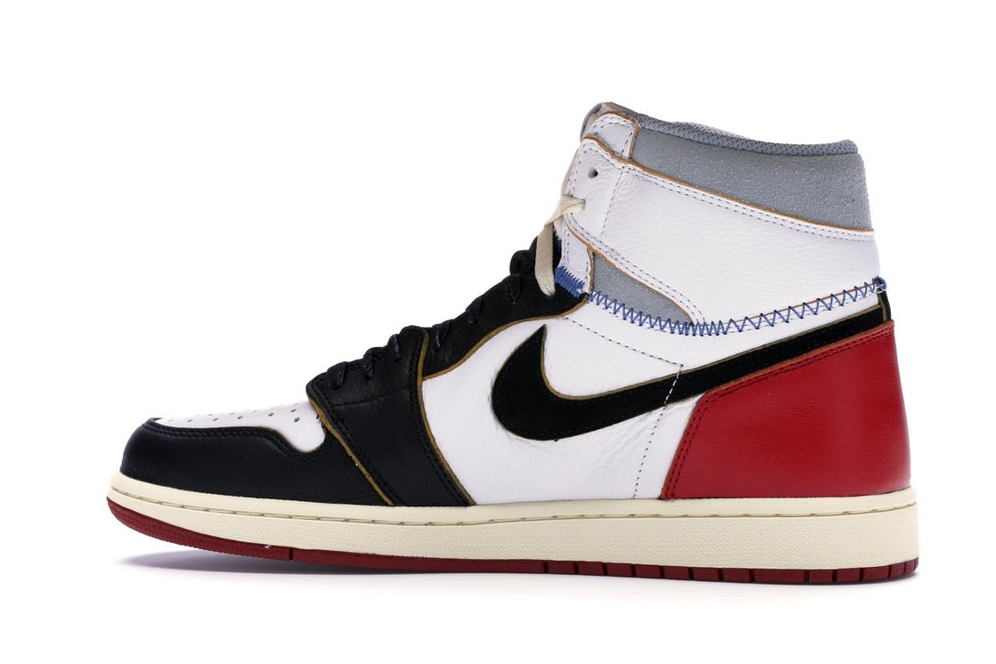 Air Jordan 1 Retro High Union Los Angeles Black Toe - Image 10